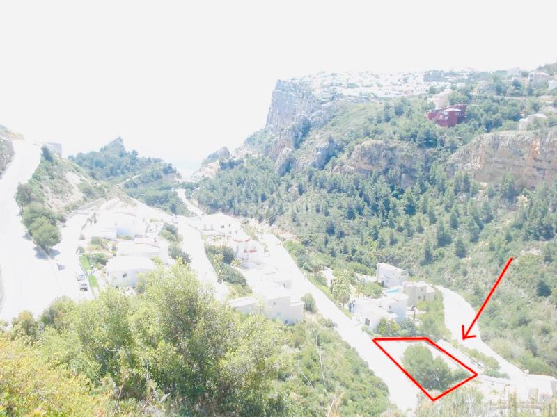 Foto 0e6415e2-28e8-4e6a-8ee0-d89a49ef3194. Wohngrundstück in Casco Urbano Moraira