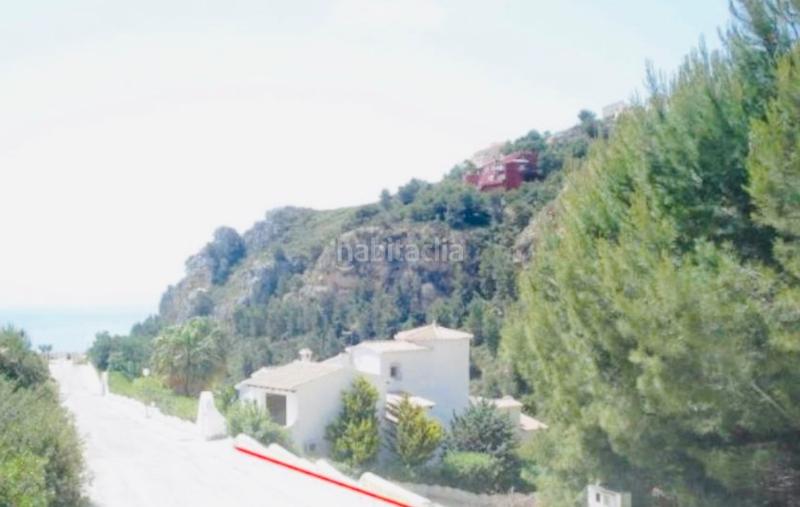 Foto 368f6435-89d5-4f92-a6bc-6fec821466de. Wohngrundstück in Casco Urbano Moraira