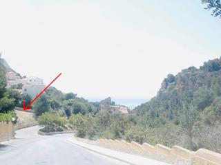 Terrain résidentiel à Casco Urbano. En venta solar urbano em moraira!
