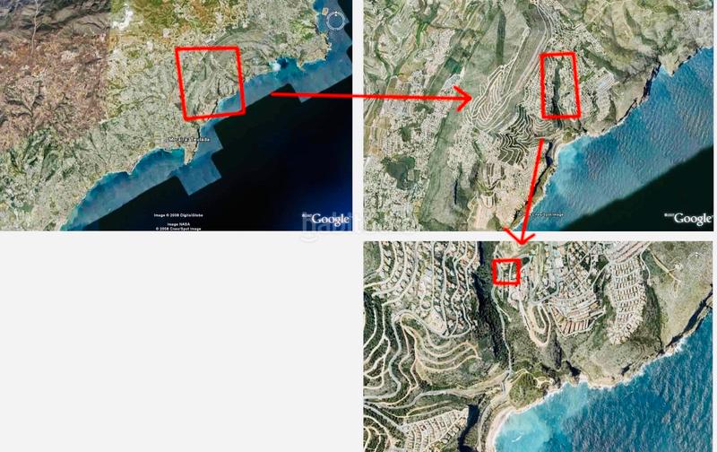 Foto 9953daee-3429-4eaa-baca-e8ea5a1bf012. Wohngrundstück in Casco Urbano Moraira