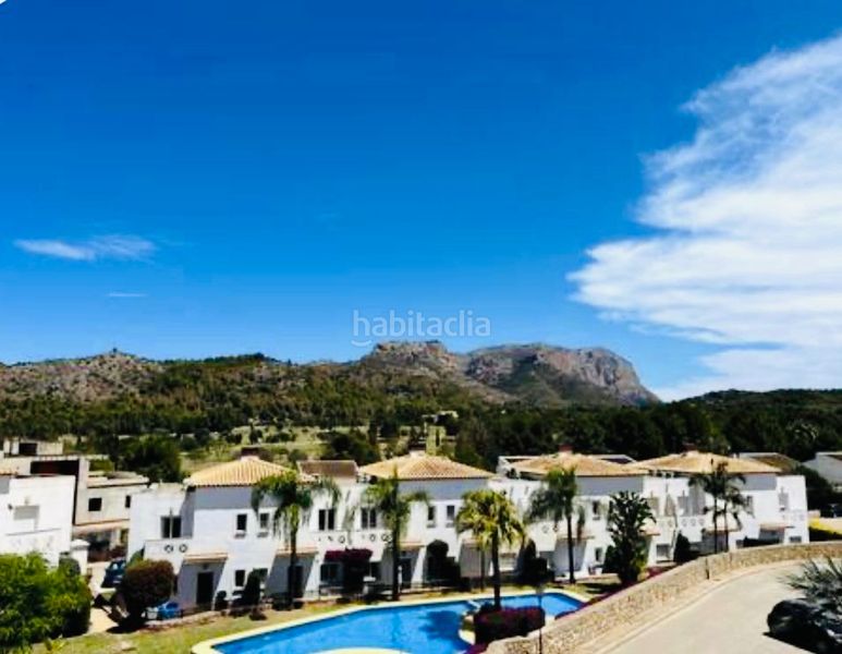 Foto 3909def7-a76e-4629-bc8f-2de1c9f41932. Lloguer apartament amb calefacció piscina a La Xara-La Sella Dénia