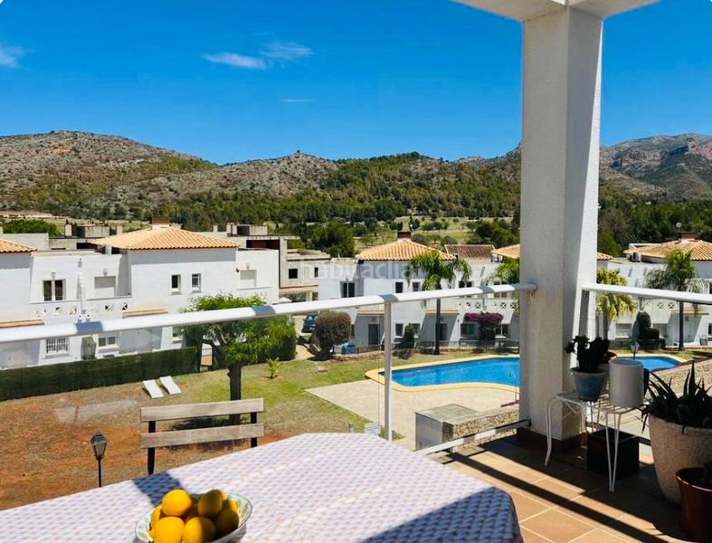 Foto 5aabb057-d56d-4769-8eb9-17b3a3dc2a45. Lloguer apartament amb calefacció piscina a La Xara-La Sella Dénia