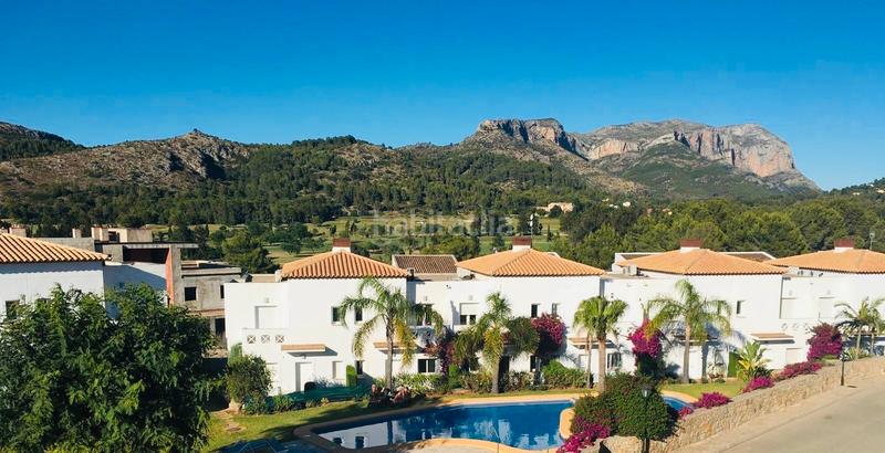 Foto 5cfb0a87-622c-4d66-be00-fe135620289c. Lloguer apartament amb calefacció piscina a La Xara-La Sella Dénia