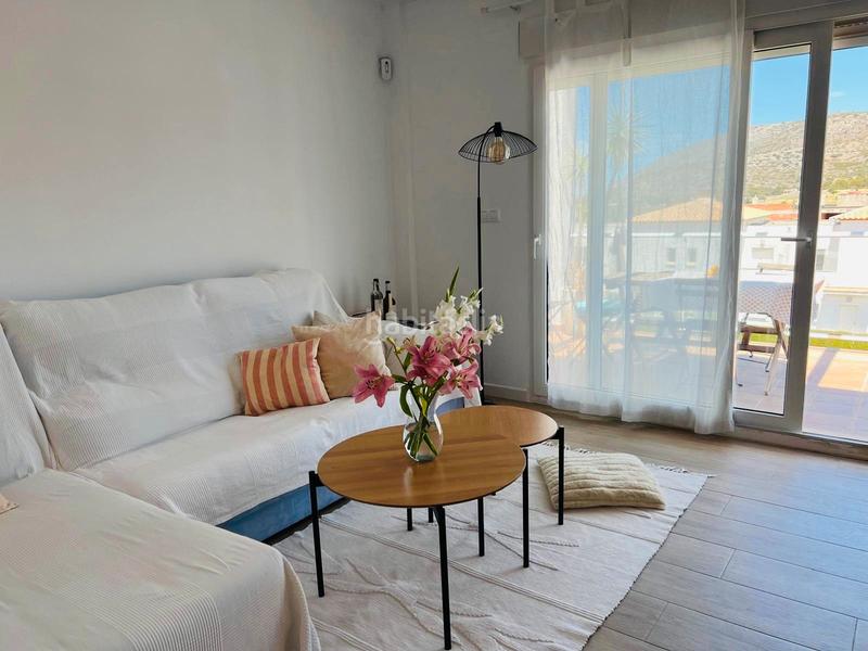 Foto ec845ded-6472-41cc-8672-b2e1613cb767. Lloguer apartament amb calefacció piscina a La Xara-La Sella Dénia