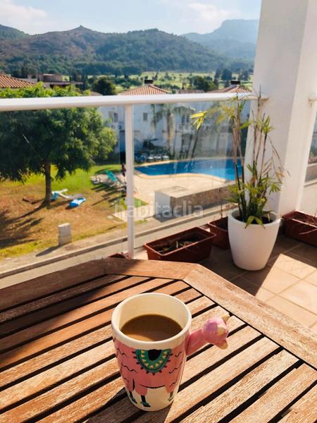 Foto 676a0309-3ced-4363-afae-57d49c94c51f. Rent apartment with heating pool in La Xara-La Sella Dénia