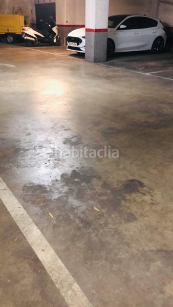 Foto cb477e54-1017-4892-ab2c-cbd94aee263d. Autoparkplatz in Saladar Dénia