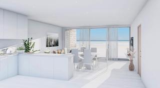 Apartament a Devessa - Monte Pego. En venta espectacular apartamento en dénia, en primera línea de