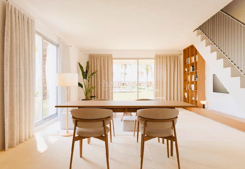 Foto 2b964343-3abe-4e8b-b4b9-ca14238eab0c. Casa adossada amb calefacció aparcament piscina a Dénia