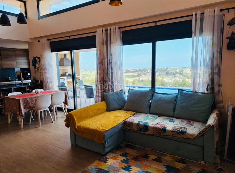 Foto 729d36c7-26a6-4250-83df-60374a684843. Chalet en venta precioso chalet de reciente construcción , en el montgó! en Dénia