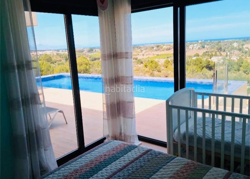 Foto 93e4ad91-b782-43db-8c91-23ccca45d486. Chalet en venta precioso chalet de reciente construcción , en el montgó! en Dénia