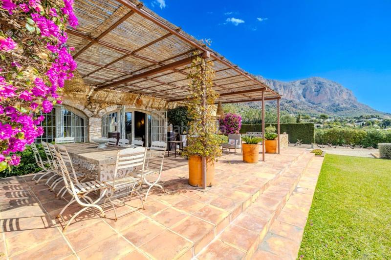 Foto 6e55a798-f553-4f29-a9f8-315241454ac9. Chalet con parcheggio piscina in Jesús Pobre Dénia