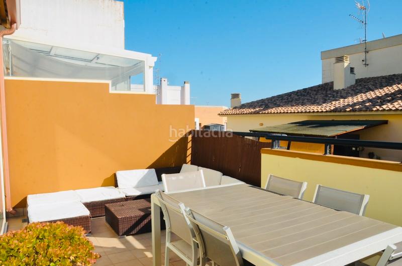 Foto 24fdde9f-63d0-421c-b092-01002327e787. Attico con riscaldamento parcheggio in La Xara-La Sella Dénia