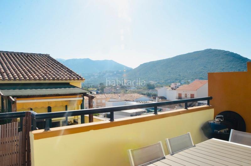 Foto 267b176a-9ddd-4b18-ac4f-fa2fc8d3a8da. Attico con riscaldamento parcheggio in La Xara-La Sella Dénia