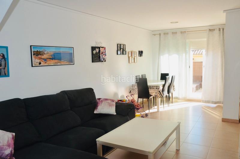 Foto 7d7fd4ef-bfec-4cc6-bc45-20cb59392cf2. Attico con riscaldamento parcheggio in La Xara-La Sella Dénia