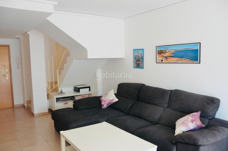 Foto aae89efc-bacb-4ed2-92cf-fc5aa0da4ad0. Attico con riscaldamento parcheggio in La Xara-La Sella Dénia