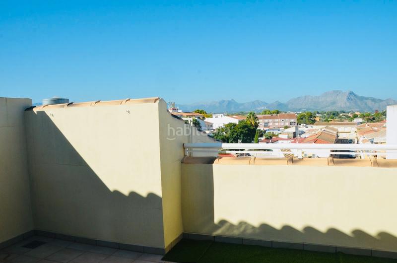 Foto b2ceb25f-ad41-4ec9-a1b4-8e00e5589f38. Attico con riscaldamento parcheggio in La Xara-La Sella Dénia