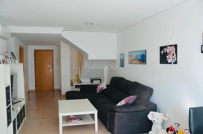 Foto b4092a6c-c86b-453a-9813-6737a48d984b. Attico con riscaldamento parcheggio in La Xara-La Sella Dénia