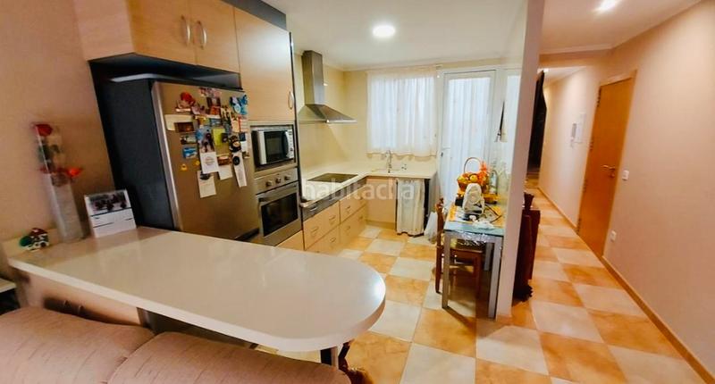 Foto 0feb6ba7-3497-4fd4-b2bd-7e8dfefba49b. Casa adosada en venta preciosa casa de pueblo ! en Oliva