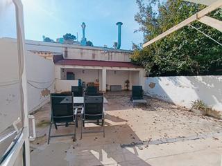 Casa a El Puerto. En venta casa de pueblo en el centro de dénia, en planta baja!