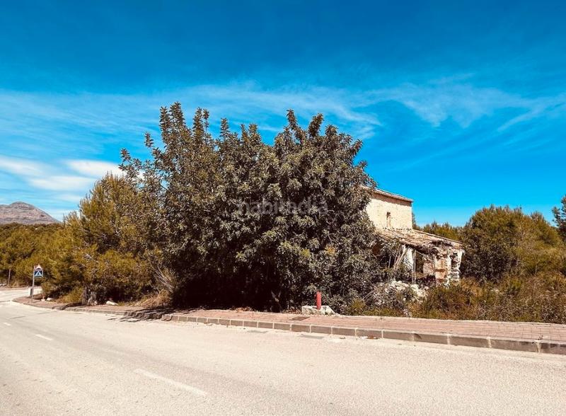 Foto 1a87d409-4a10-40bc-ac9c-fd2524f02f04. Terreny residencial a Montgó - Ermita Xàbia