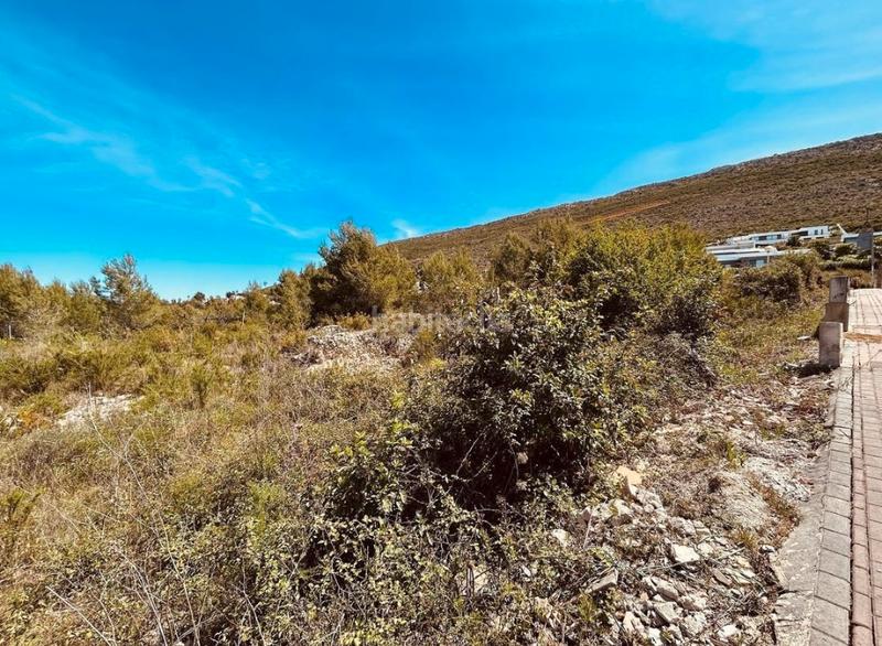 Foto 30f0343f-5953-4a6b-acba-7eb3b44dc654. Terreny residencial a Montgó - Ermita Xàbia