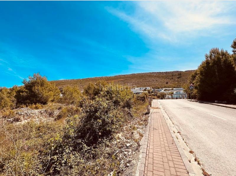 Foto ba3a65b9-1b1c-48fa-832b-fb802391bae7. Terreny residencial a Montgó - Ermita Xàbia