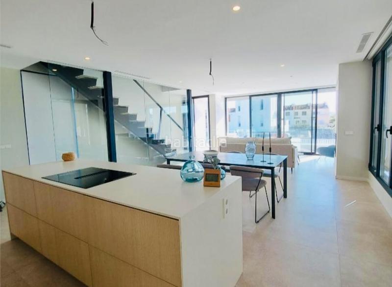 Foto 3fa6949c-7db6-4f21-a790-bb3692840d93. Chalet with fireplace parking pool in Oliva playa Oliva