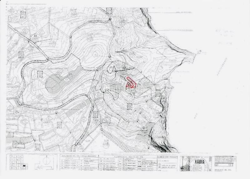 Foto 175b6712-8e16-4741-92ab-93e8a219e1d5. Terrain industriel dans Portichol-Balcón al Mar Xàbia