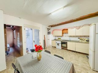 Casa adossada a Verger (el). Nueva casa de pueblo en venta en el centro de vergel!