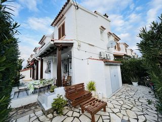 Casa en L'Almadrava - L'Estany�. Nuevo bungalow en venta en els poblets, junto a la playa de la a
