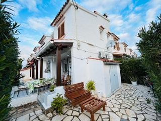 Casa a L'Almadrava - L'Estanyó. Nuevo bungalow en venta en els poblets, junto a la playa de la a