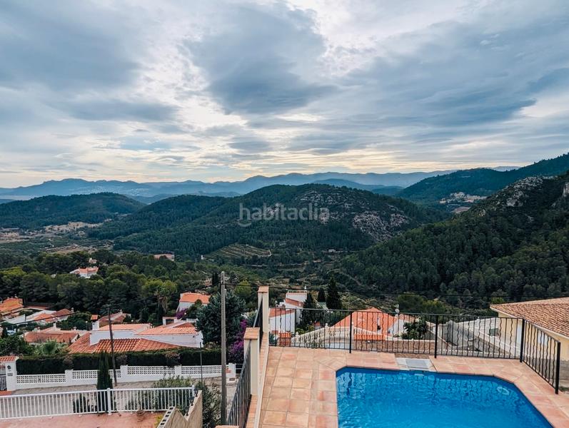 Foto 1d33d783-5717-4a98-b55e-ecfe6600df48. Chalet nuevo chalet en venta ! en Oliva pueblo Oliva