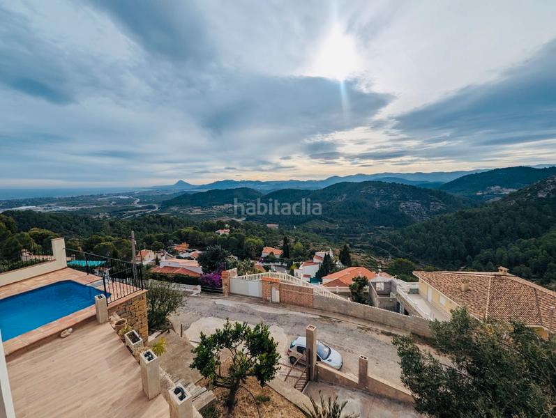 Foto 2b0945c9-afb9-4d9e-8a9d-c56a271a51a8. Chalet nuevo chalet en venta ! en Oliva pueblo Oliva