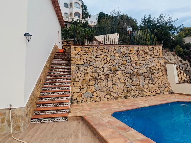 Foto 60bb7711-0931-4637-9e65-fd8c4640500e. Chalet nuevo chalet en venta ! en Oliva pueblo Oliva