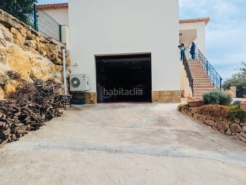 Foto 6dabc82e-6bd3-41d1-9589-5580fa8aef4a. Chalet nuevo chalet en venta ! en Oliva pueblo Oliva
