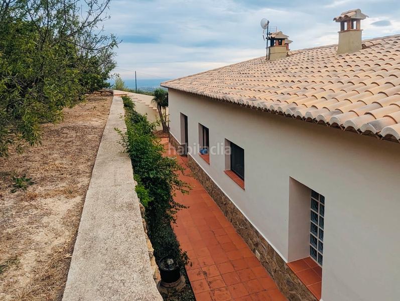 Foto f958e70a-dca2-49ee-be45-5ff680d3a432. Chalet nuevo chalet en venta ! en Oliva pueblo Oliva