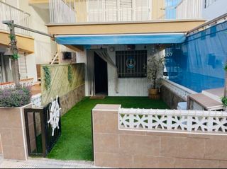 Planta baixa en Oliva Playa. Nuevo apartamento en planta baja en oliva!