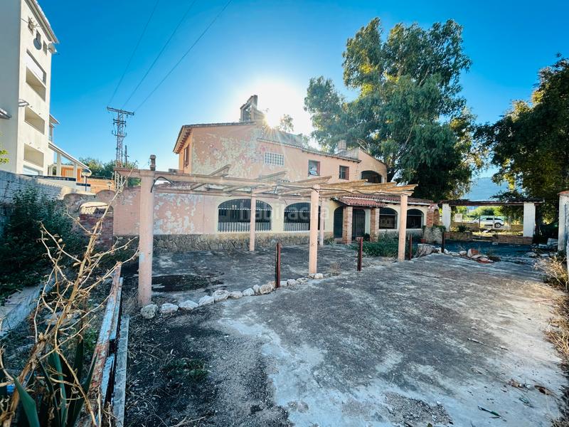Foto b8d174bc-569d-409d-9930-7cd5ce9a6bb3. Wohngrundstück in Devessa - Monte Pego Dénia