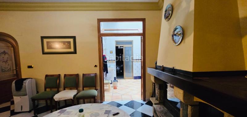 Foto 96c38545-d08f-48bd-8994-a3023ff27f91. Casa amb xemeneia calefacció aparcament a Oliva pueblo Oliva