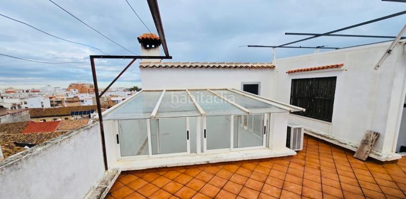 Foto b5ecbe4c-6eb8-47b3-8c2e-848b5c505560. Casa amb xemeneia calefacció aparcament a Oliva pueblo Oliva