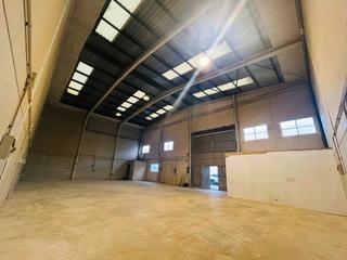 Lloguer Nau industrial a Centro Urbano. Nueva nave en alquiler en dénia!