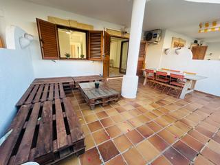 Rent Ground floor in Carrer llac txad 8. Nuevo y recién reformada planta baja en dénia, primera línea de