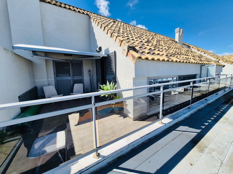 Foto 73679cb8-39d4-4b60-8bf3-b6edb7fcf95a. Zweistöckige wohnung mit heizung parking pool in Devessa - Monte Pego Dénia