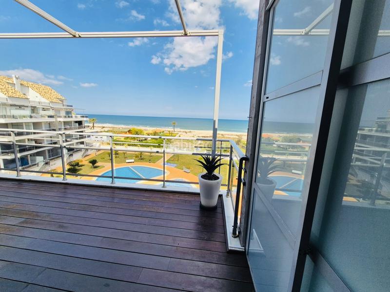 Foto 8a2573fb-9670-44ad-ba0d-d1d5e7cdf1f0. Zweistöckige wohnung mit heizung parking pool in Devessa - Monte Pego Dénia