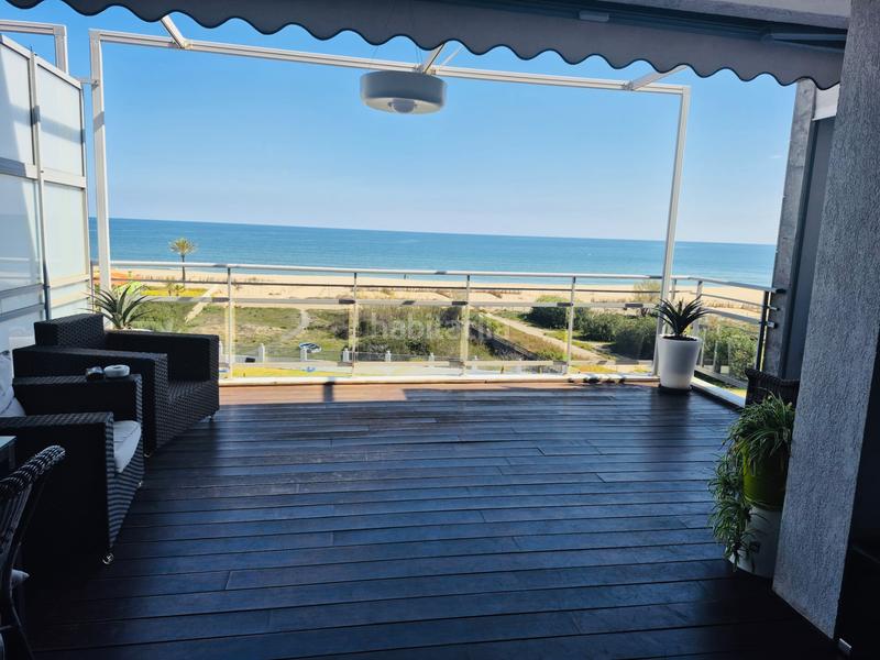 Foto bb6a3f06-fc35-457c-9a92-0a8314620130. Zweistöckige wohnung mit heizung parking pool in Devessa - Monte Pego Dénia