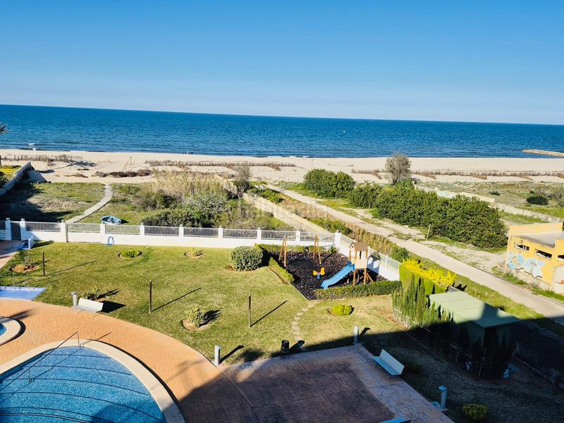 Foto cf52481e-1f92-425a-b5aa-4f1bf781c337. Zweistöckige wohnung mit heizung parking pool in Devessa - Monte Pego Dénia