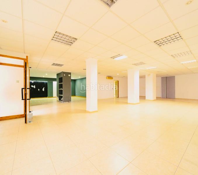 Foto e6c20b96-08e1-46b8-98e3-0a14dc4afba5. Local comercial amb calefacció a Centro Urbano Dénia