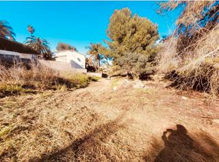 Terreno residencial en El Montgó. En venta preciosa parcela en dénia, en el montgó!