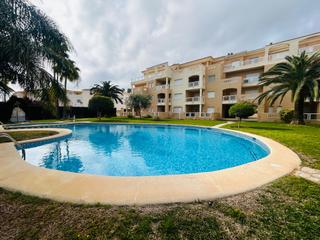 Apartamento en Les Bovetes - La Felicidad. Nuevo apartamento en venta en dénia, junto a la playa, zona las