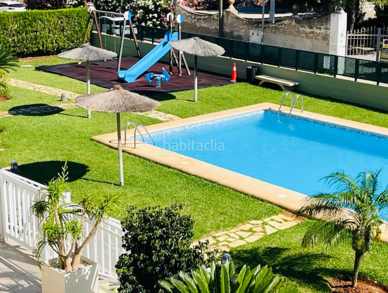 Foto 3c9400b3-4108-4664-b5d4-5e079bf68e5d. Piccolo appartamento con riscaldamento parcheggio piscina in Dénia